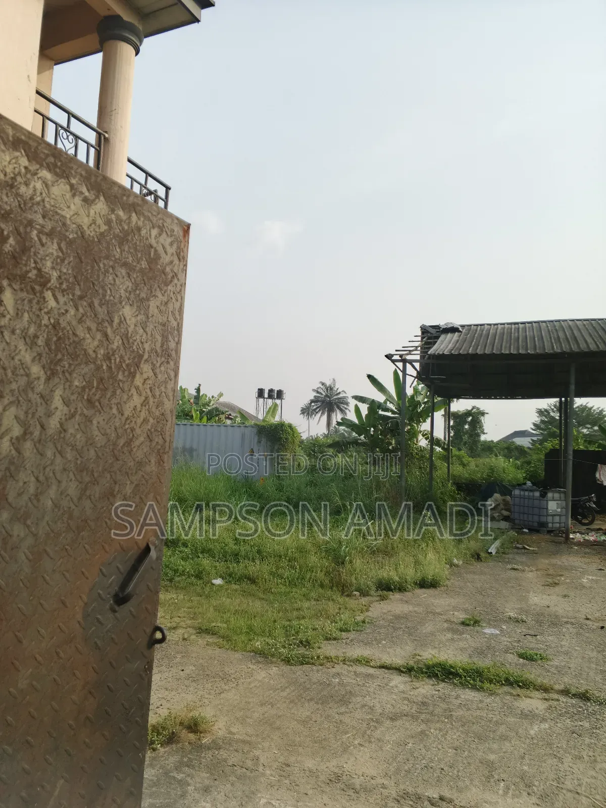 7 Plots of Land for Sale on the Road With C of O in East West Road