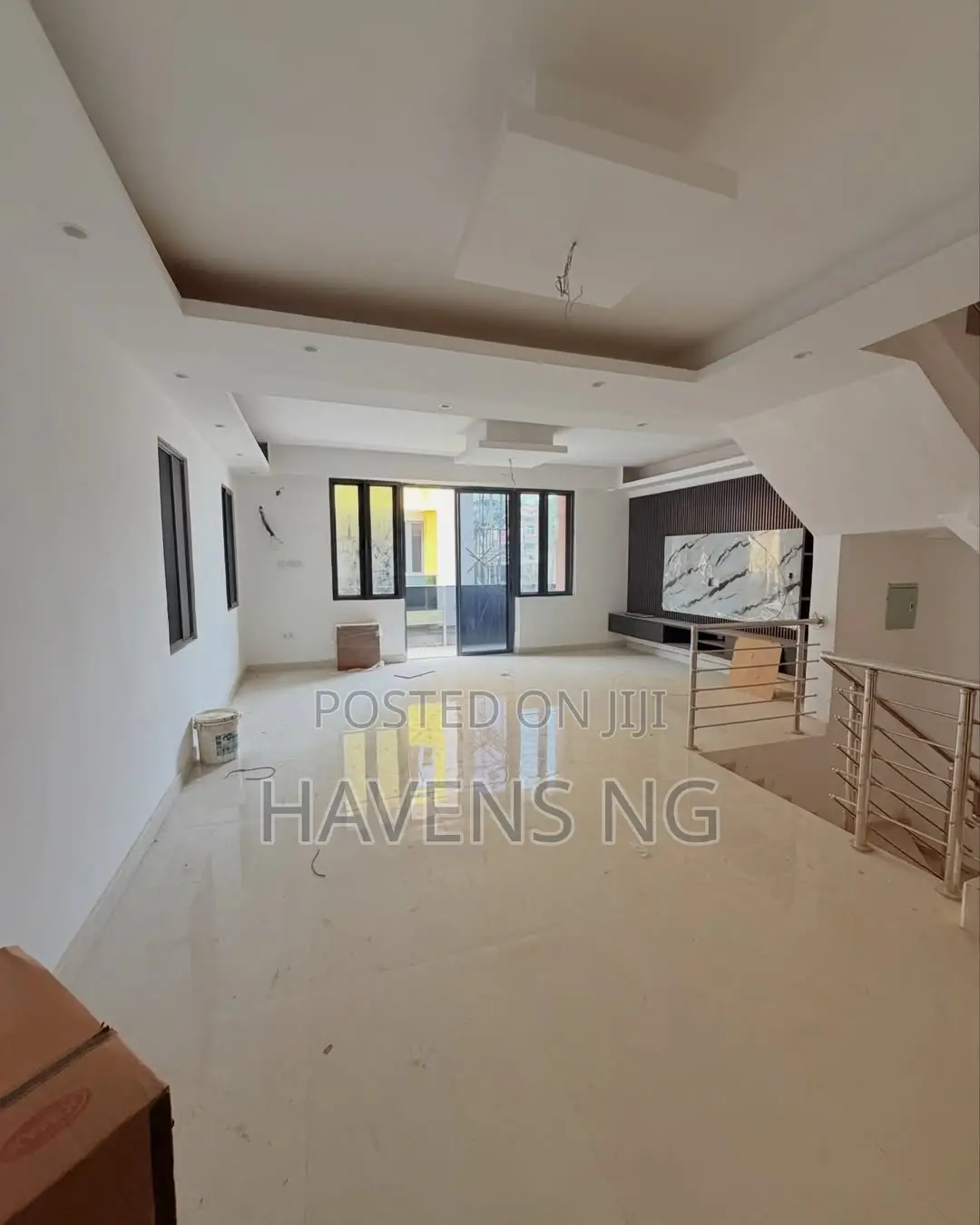 4bdrm Duplex in Adeniyi Jones for sale in Adeniyi Jones