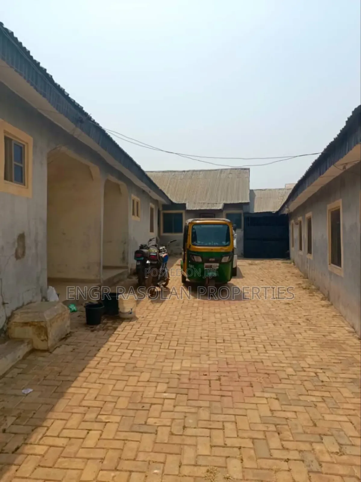 Furnished 2bdrm Block of Flats in Oke Bonke, Ilorin South for sale in Ilorin South
