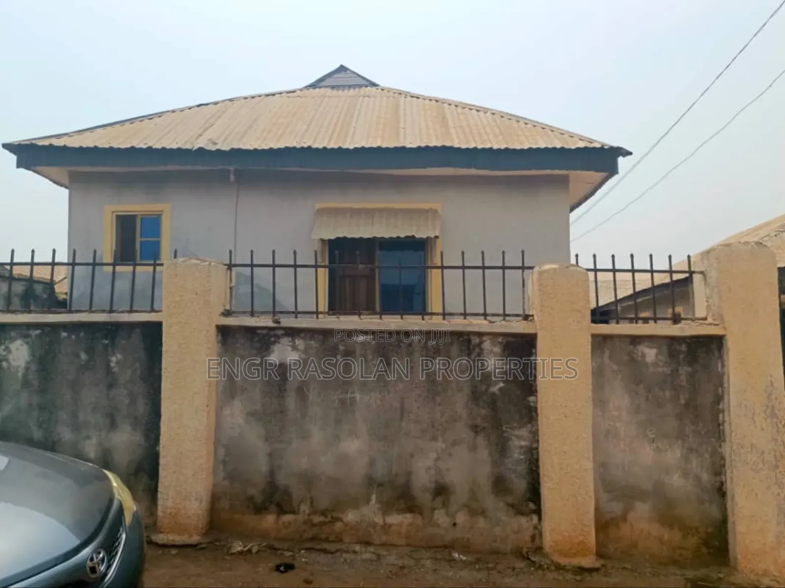 Furnished 2bdrm Block of Flats in Oke Bonke, Ilorin South for sale in Ilorin South
