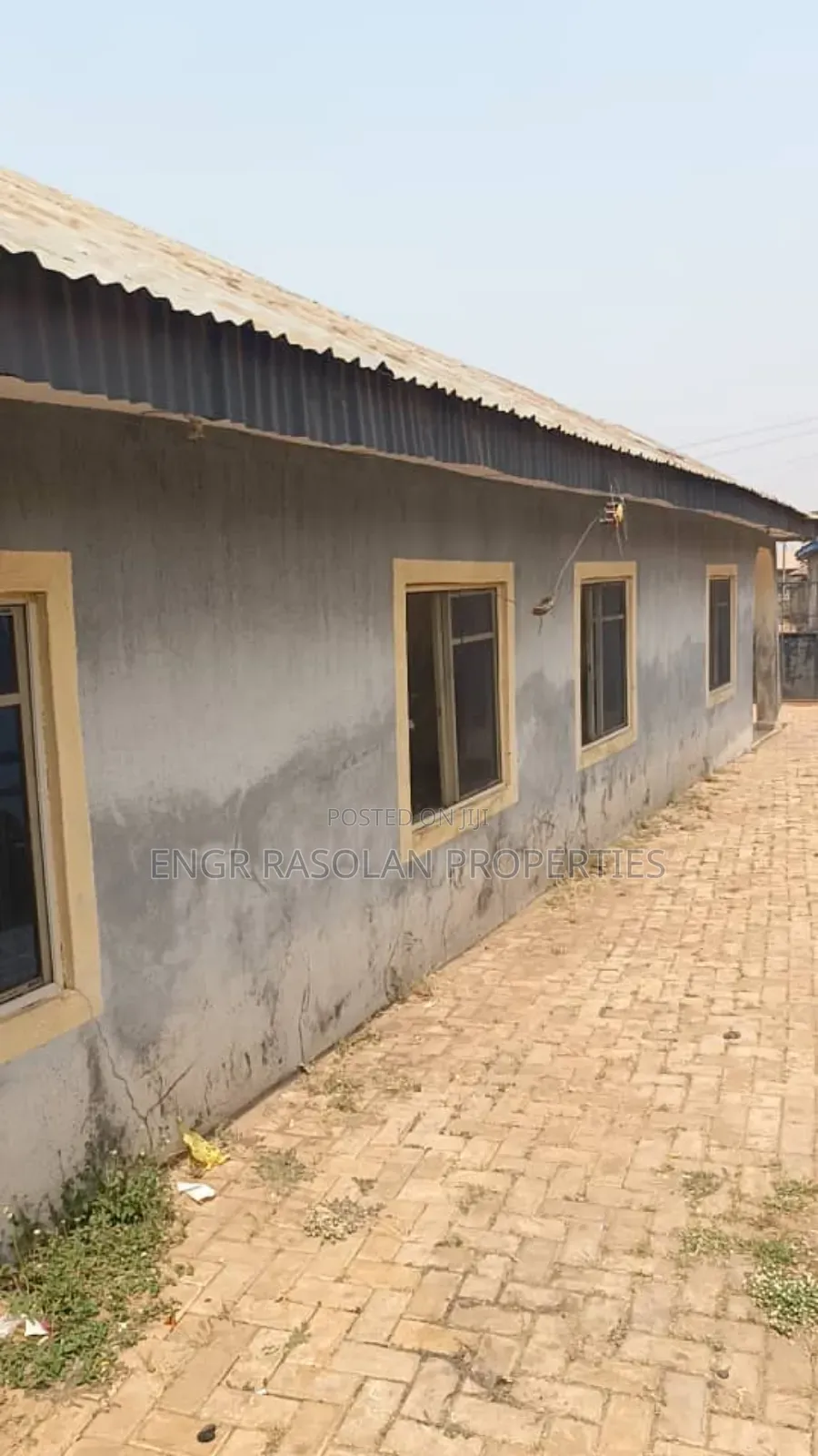 Furnished 2bdrm Block of Flats in Oke Bonke, Ilorin South for sale in Ilorin South