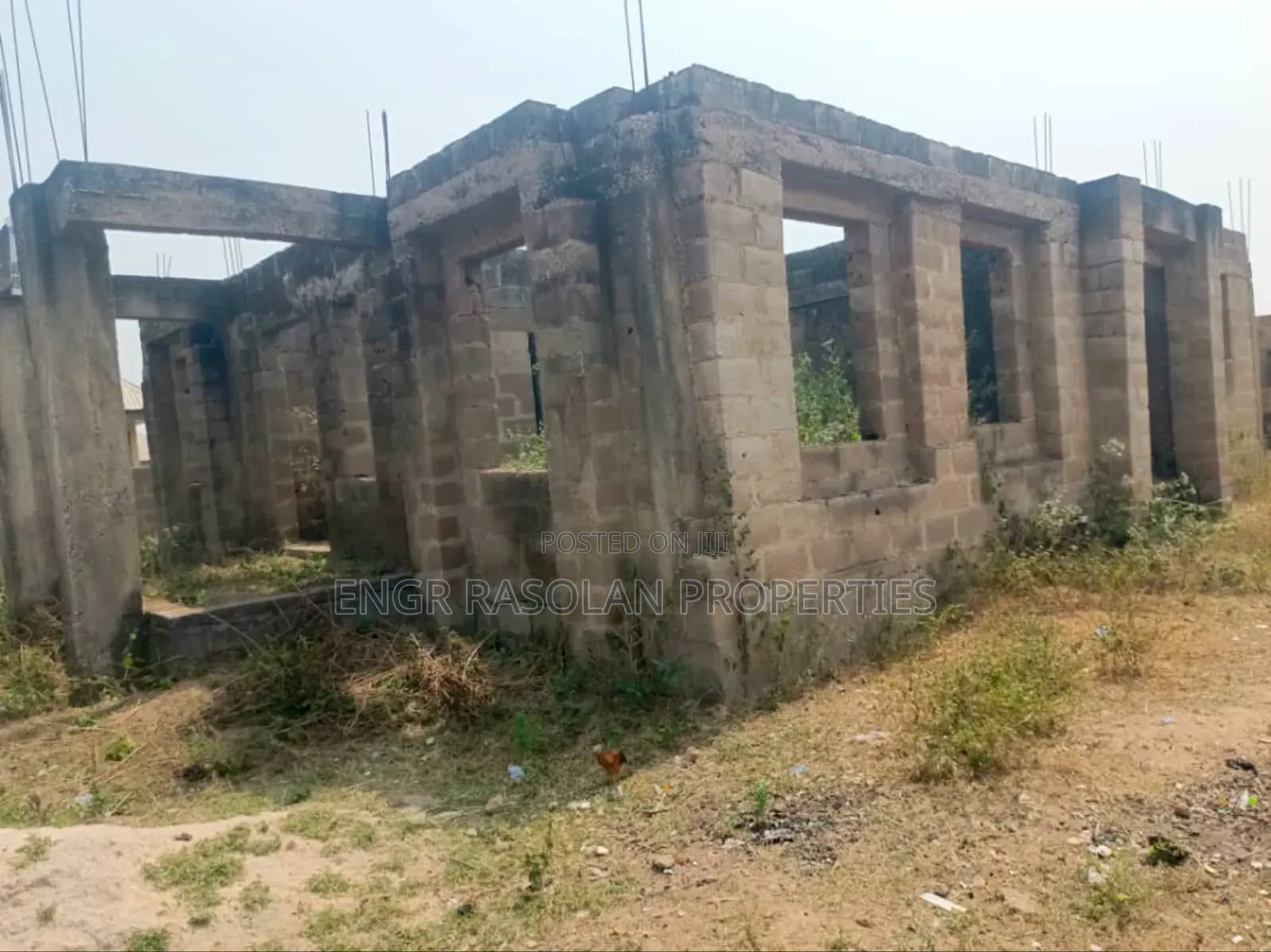 3bdrm Bungalow in Amoyo, Ifelodun-Kwara for sale in Ifelodun-Kwara
