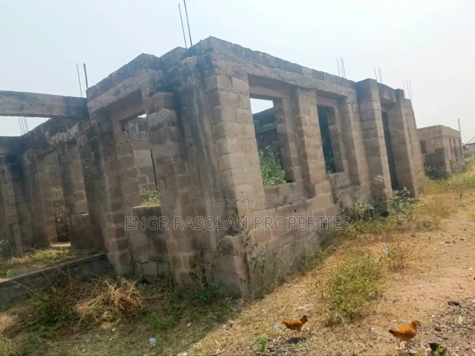 3bdrm Bungalow in Amoyo, Ifelodun-Kwara for sale in Ifelodun-Kwara