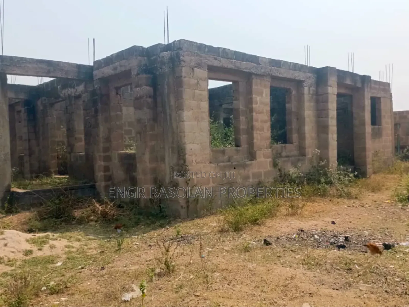3bdrm Bungalow in Amoyo, Ifelodun-Kwara for sale in Ifelodun-Kwara