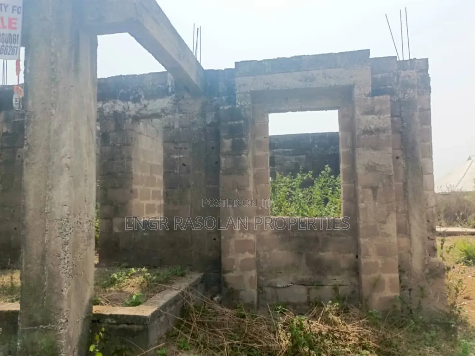 3bdrm Bungalow in Amoyo, Ifelodun-Kwara for sale in Ifelodun-Kwara
