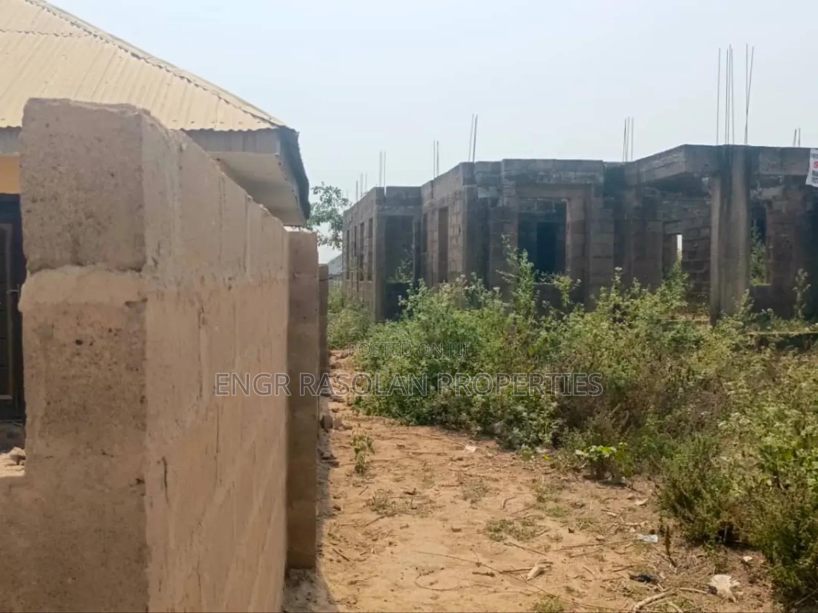 3bdrm Bungalow in Amoyo, Ifelodun-Kwara for sale in Ifelodun-Kwara