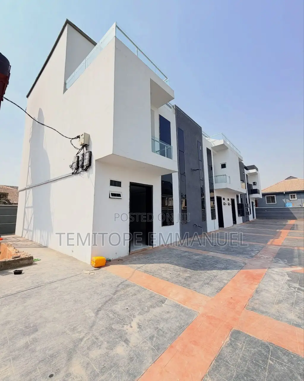 Furnished 3bdrm Duplex in Ajao Estate, Ikeja for sale in Ikeja