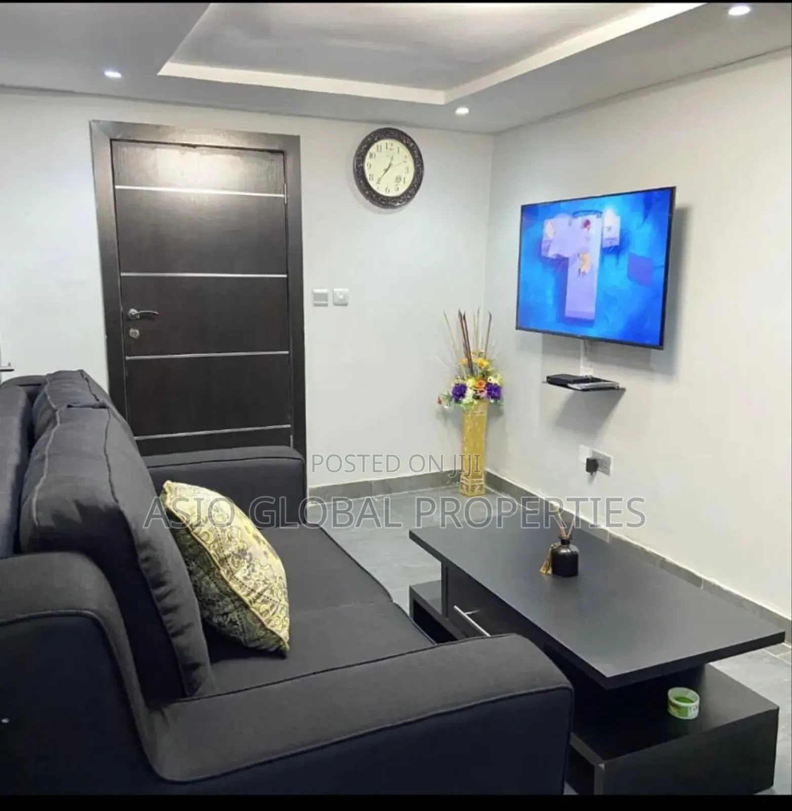 1-Bedroom Apartment at Shonibare Maryland in Shonibare Estate