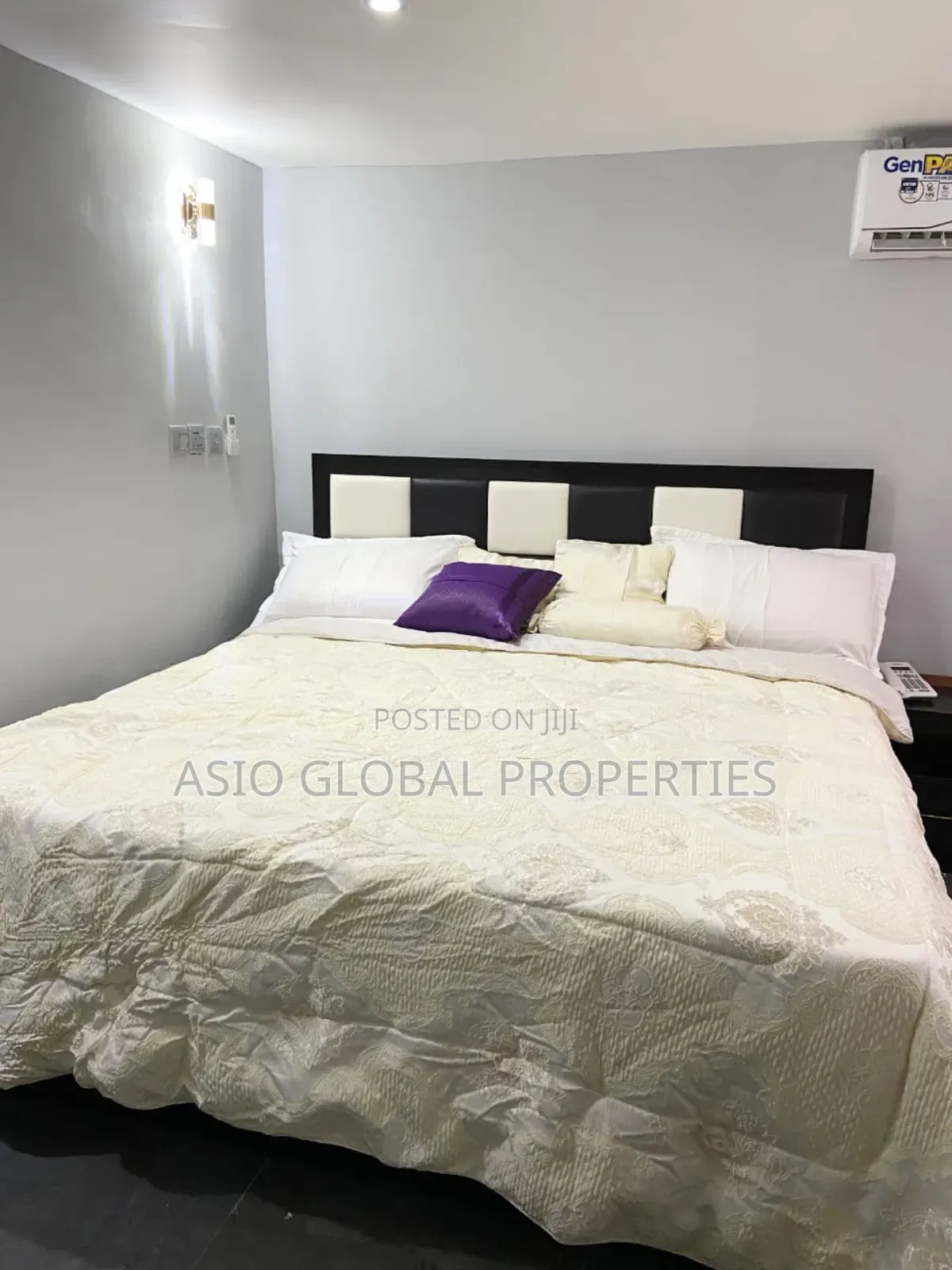 1-Bedroom Apartment at Shonibare Maryland in Shonibare Estate