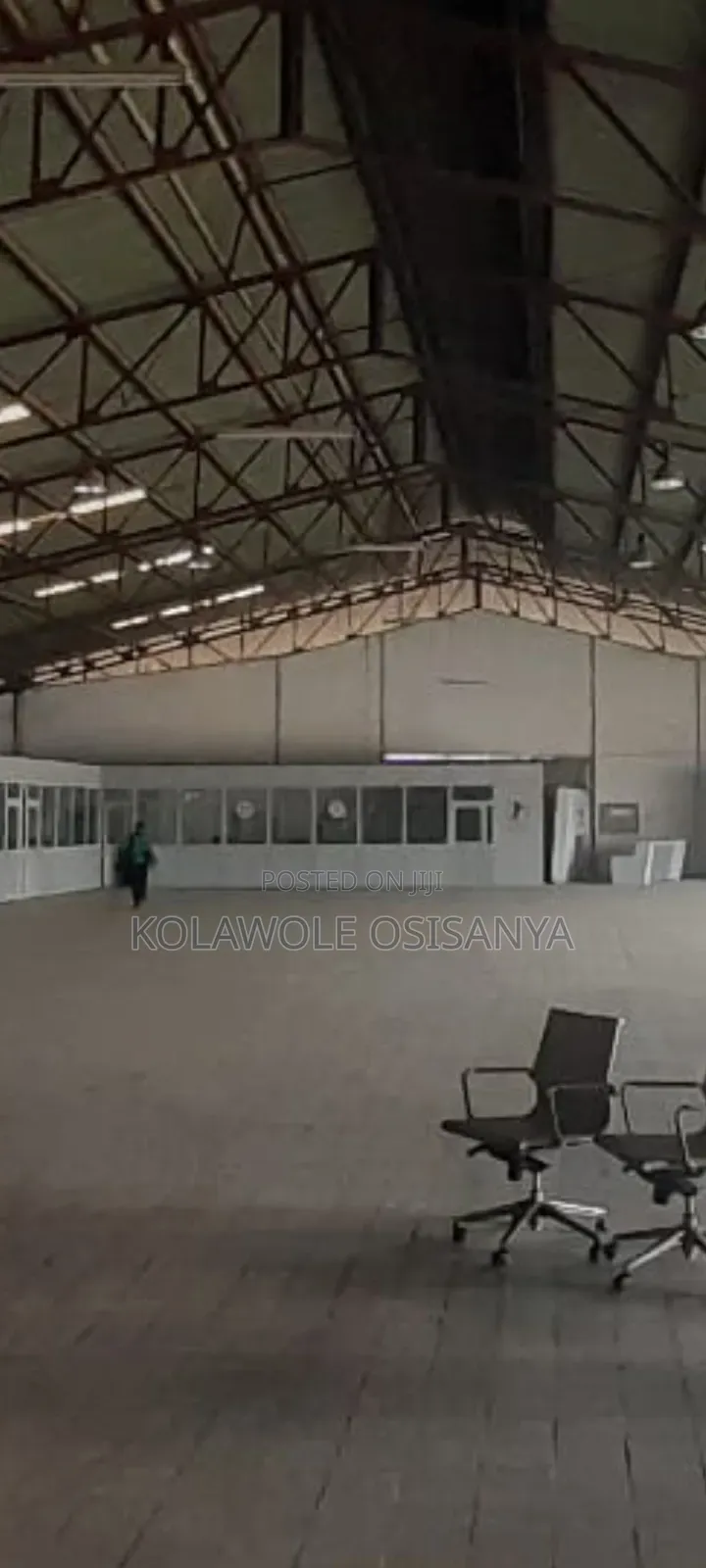 Warehouse for Lease in Isolo