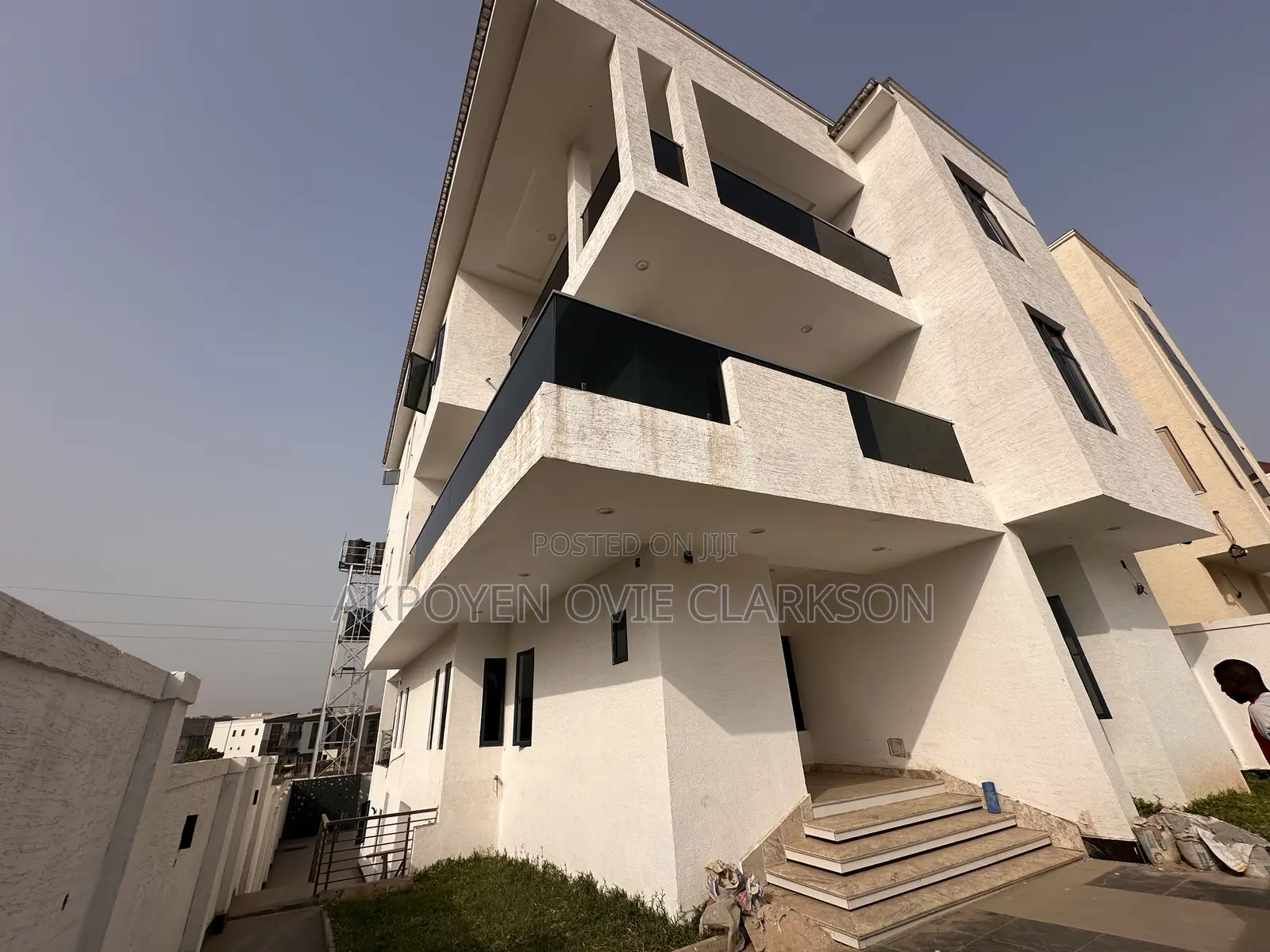 6bdrm Duplex in Guzape District for sale in Guzape District