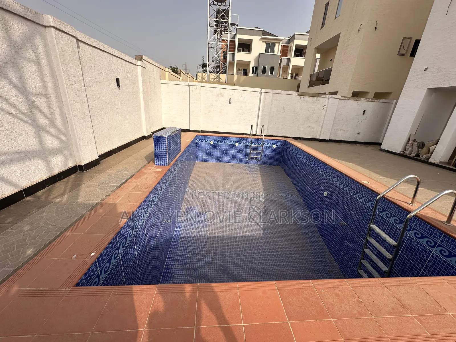 6bdrm Duplex in Guzape District for sale in Guzape District