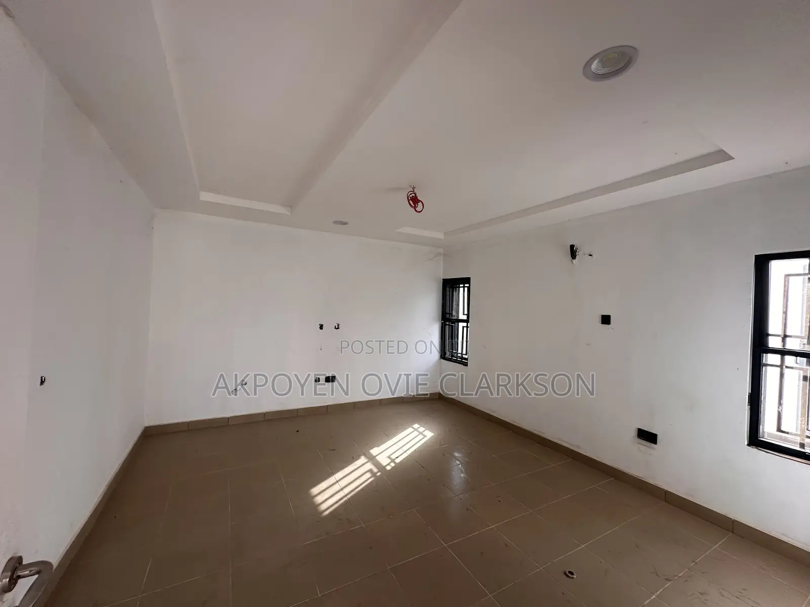 6bdrm Duplex in Guzape District for sale in Guzape District