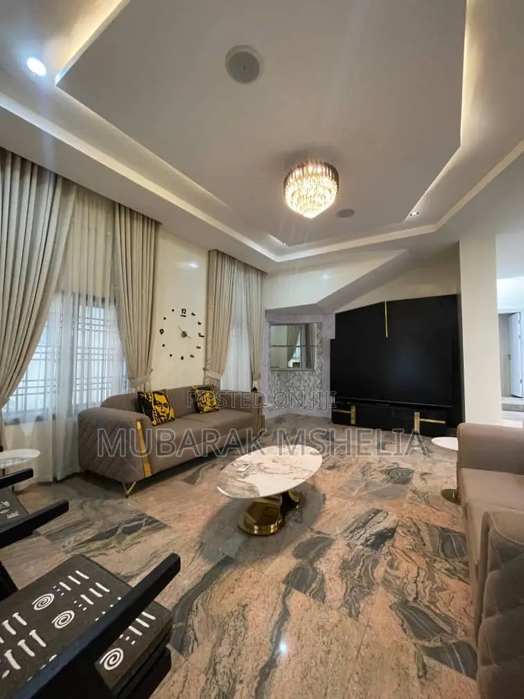 Furnished 5bdrm Duplex in Guzape District for sale in Guzape District