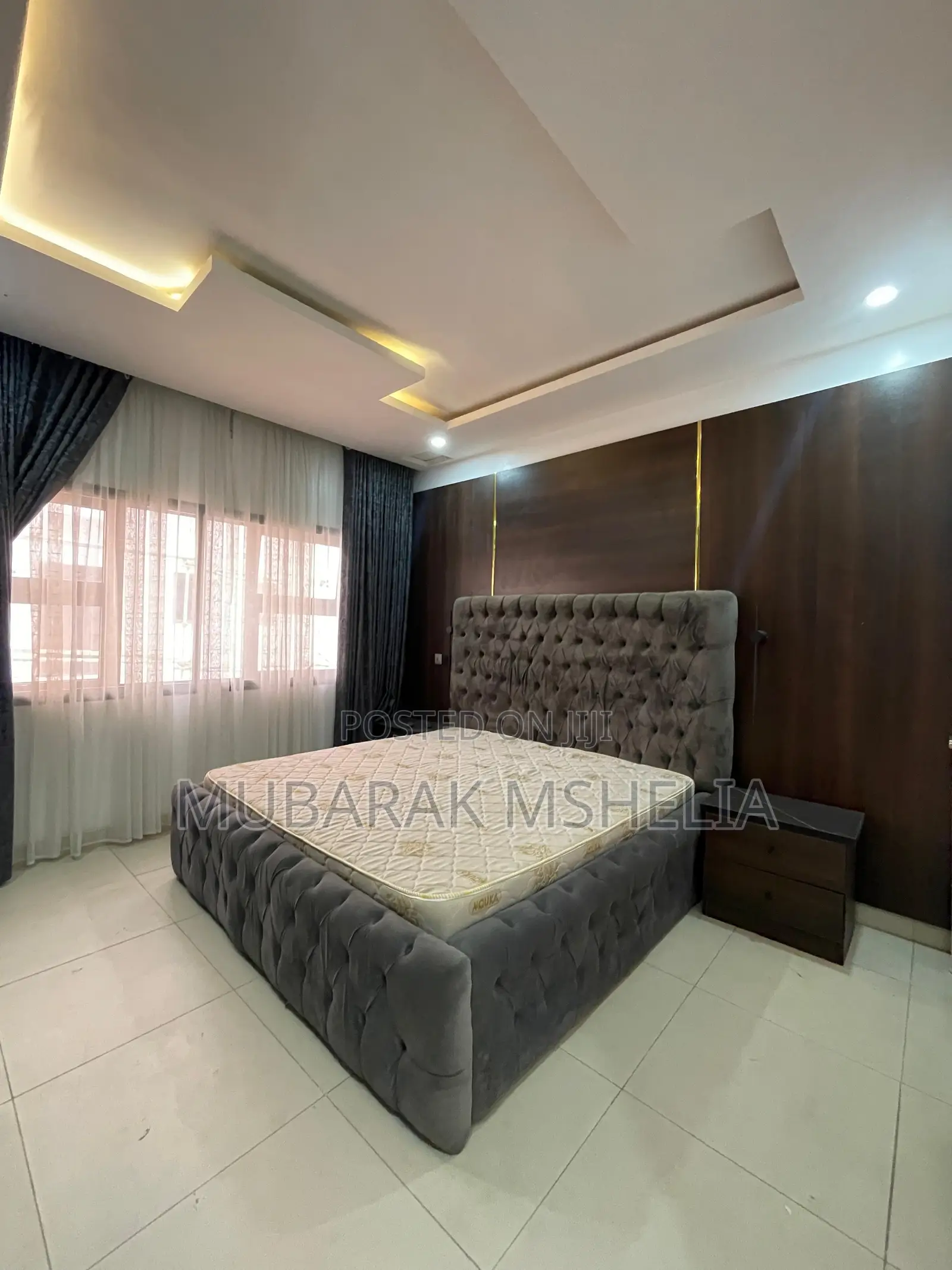 Furnished 5bdrm Duplex in Guzape District for sale in Guzape District