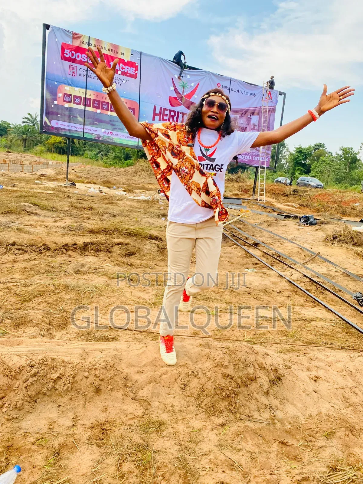 Commercial and Residential Serviced Plots for Sale in Nkanu East