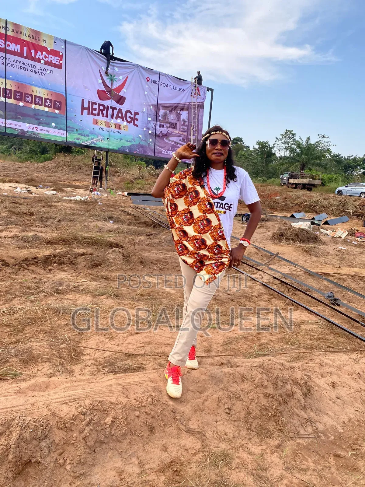 Commercial and Residential Serviced Plots for Sale in Nkanu East