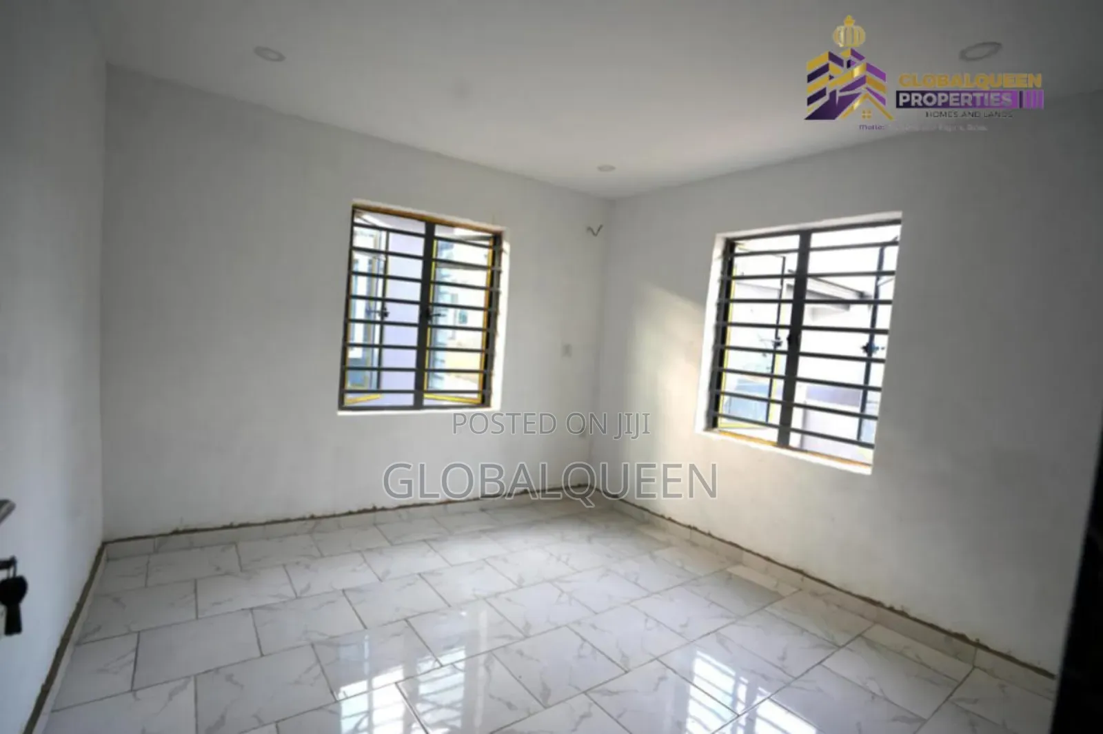 2 and 3 Bedroom Fully Detached Bungalows for Sale in Obafemi-Owode