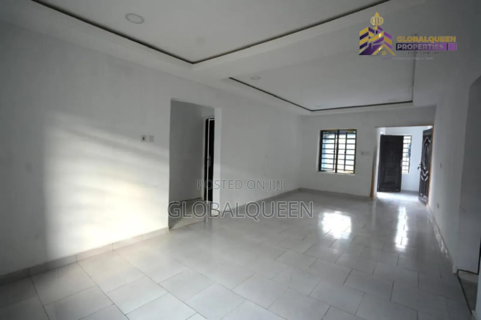 2 and 3 Bedroom Fully Detached Bungalows for Sale in Obafemi-Owode