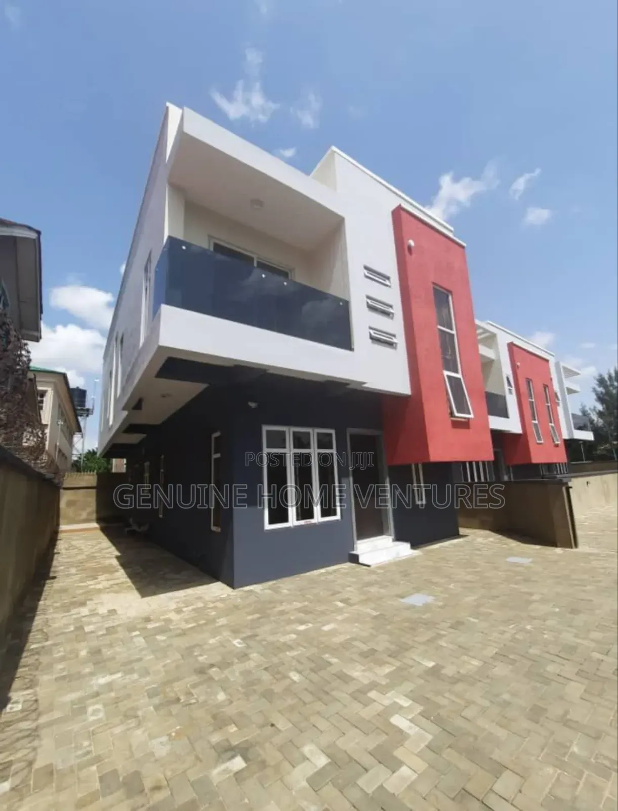 4bdrm Duplex in Ikeja Gra for sale in Ikeja GRA
