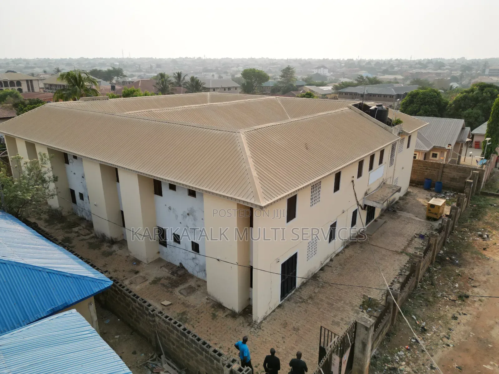 Hostel at Tanke in Ilorin South