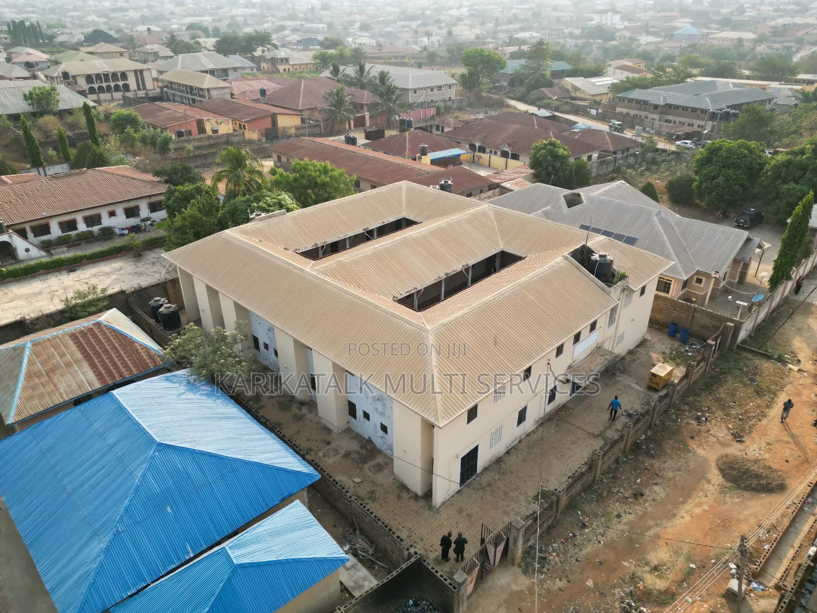 Hostel at Tanke in Ilorin South