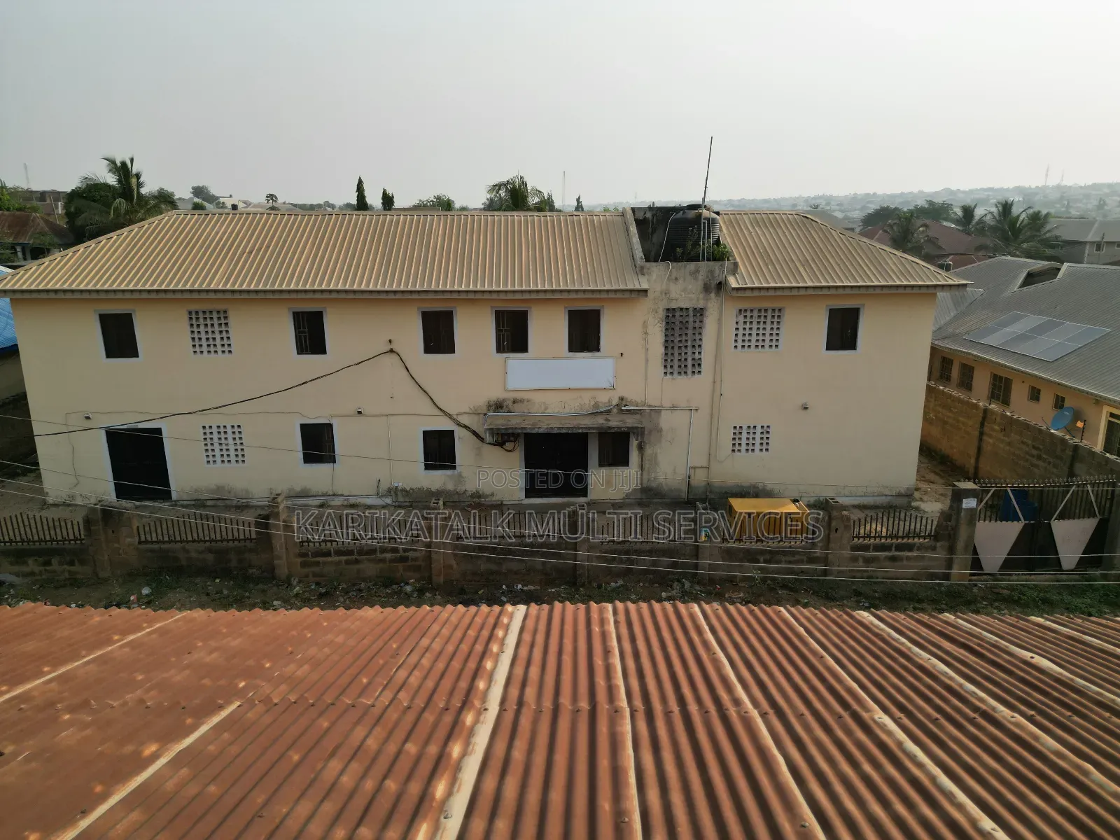 Hostel at Tanke in Ilorin South