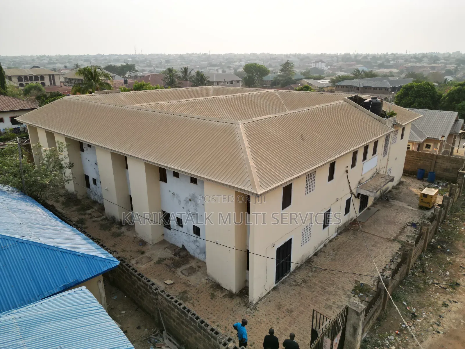 Hostel at Tanke in Ilorin South