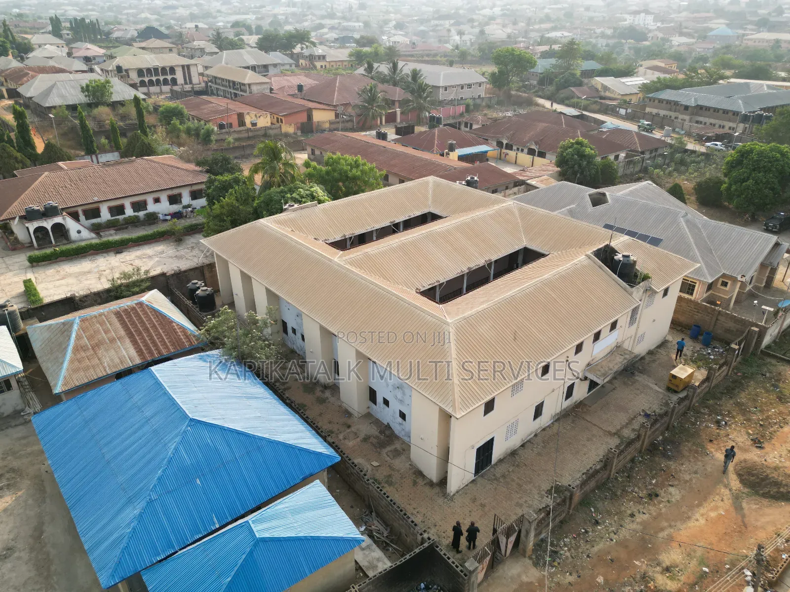 Hostel at Tanke in Ilorin South