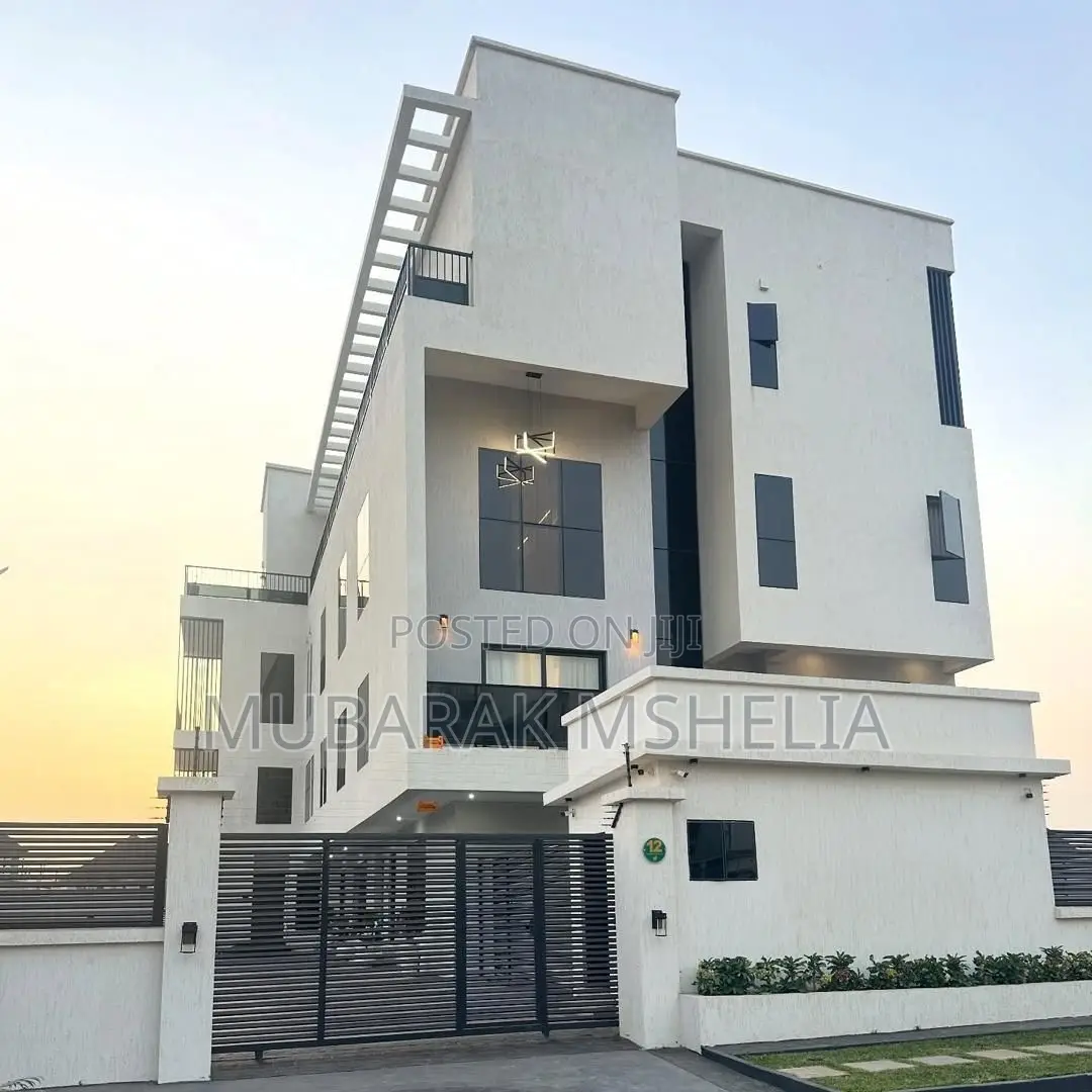 4bdrm Duplex in Wuye for sale in Wuye
