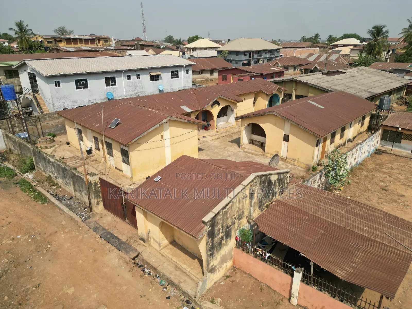 3bdrm Block of Flats in Ilorin South for sale in Ilorin South