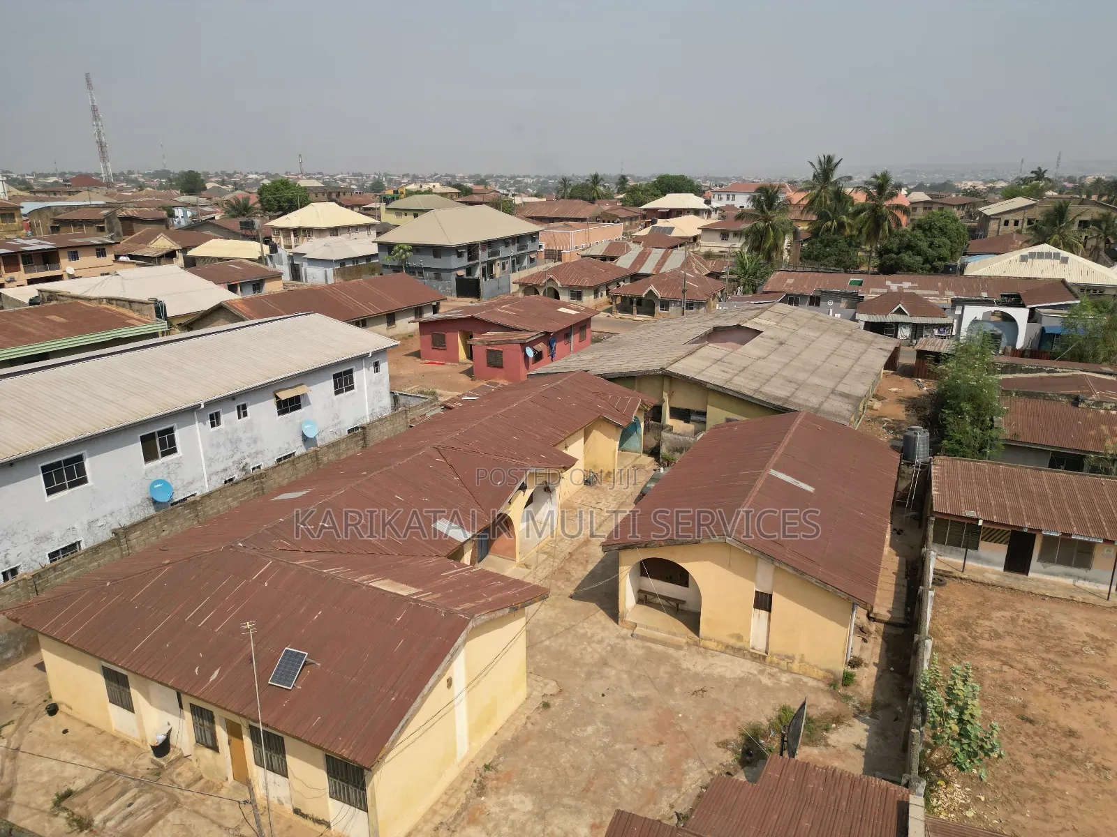 3bdrm Block of Flats in Ilorin South for sale in Ilorin South