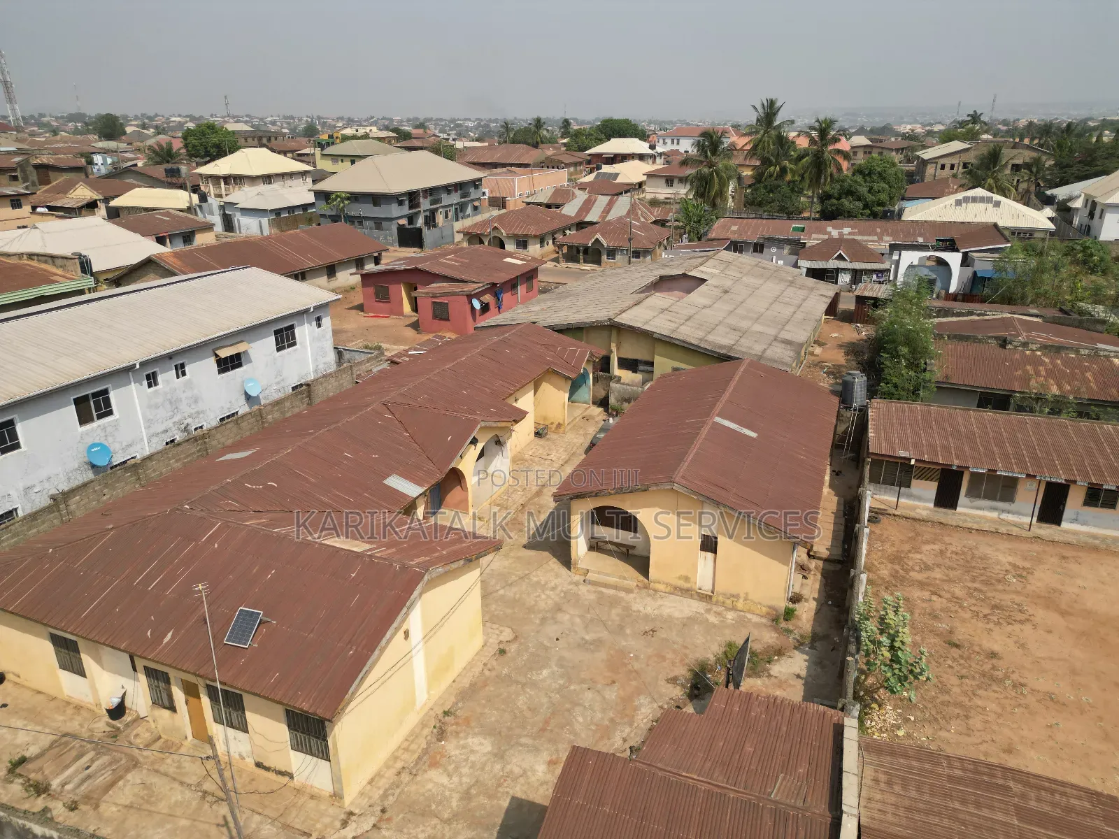 3bdrm Block of Flats in Ilorin South for sale in Ilorin South