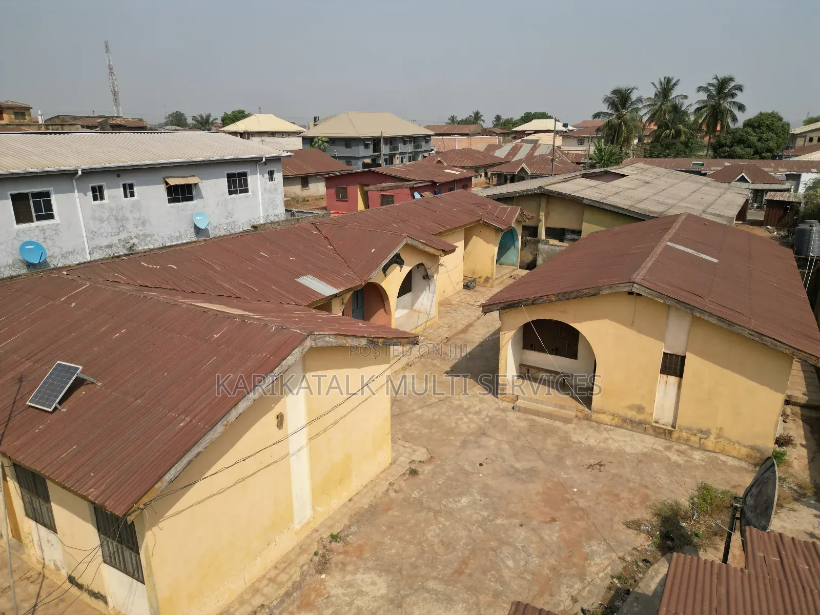 3bdrm Block of Flats in Ilorin South for sale in Ilorin South