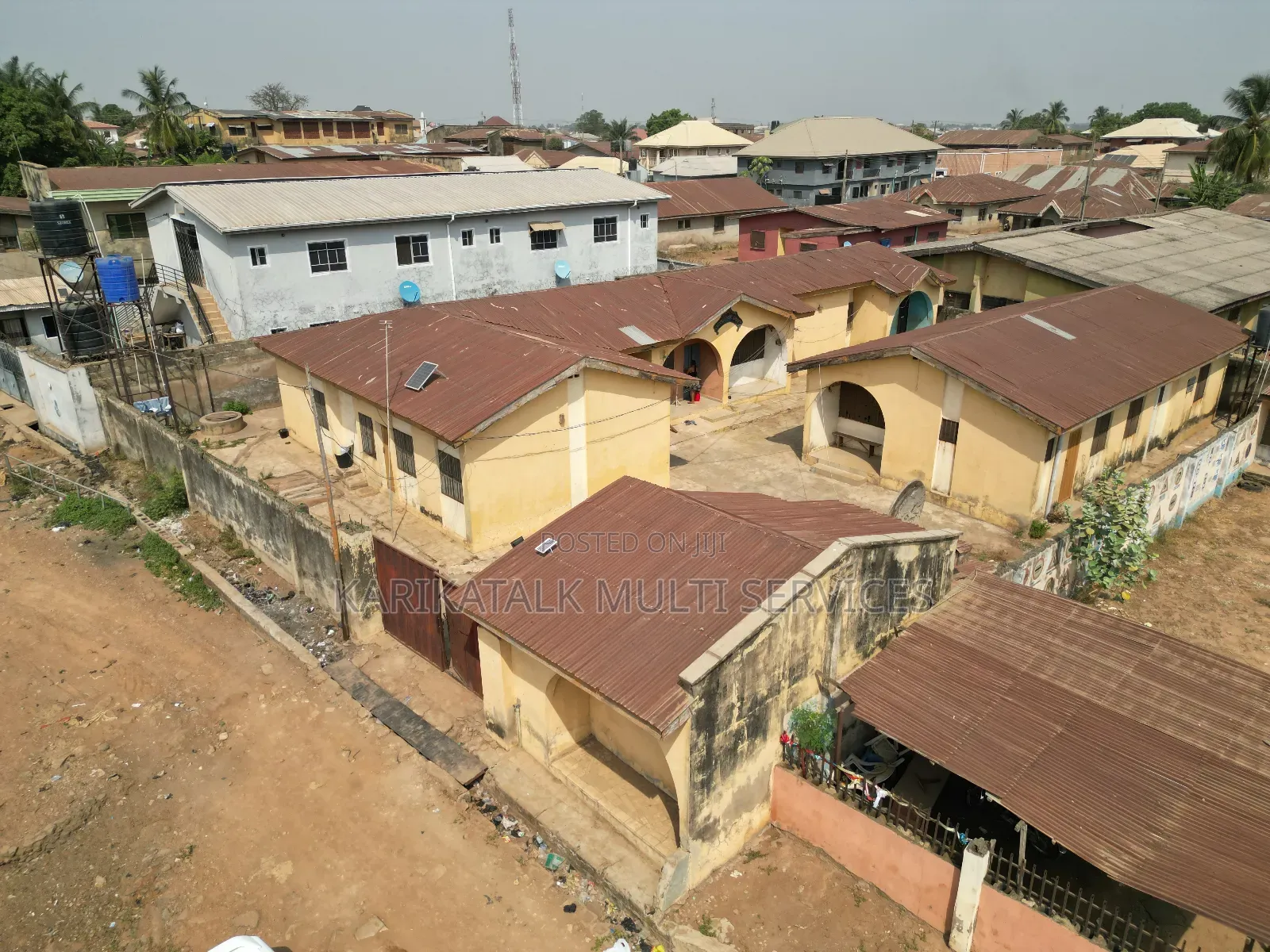 3bdrm Block of Flats in Ilorin South for sale in Ilorin South