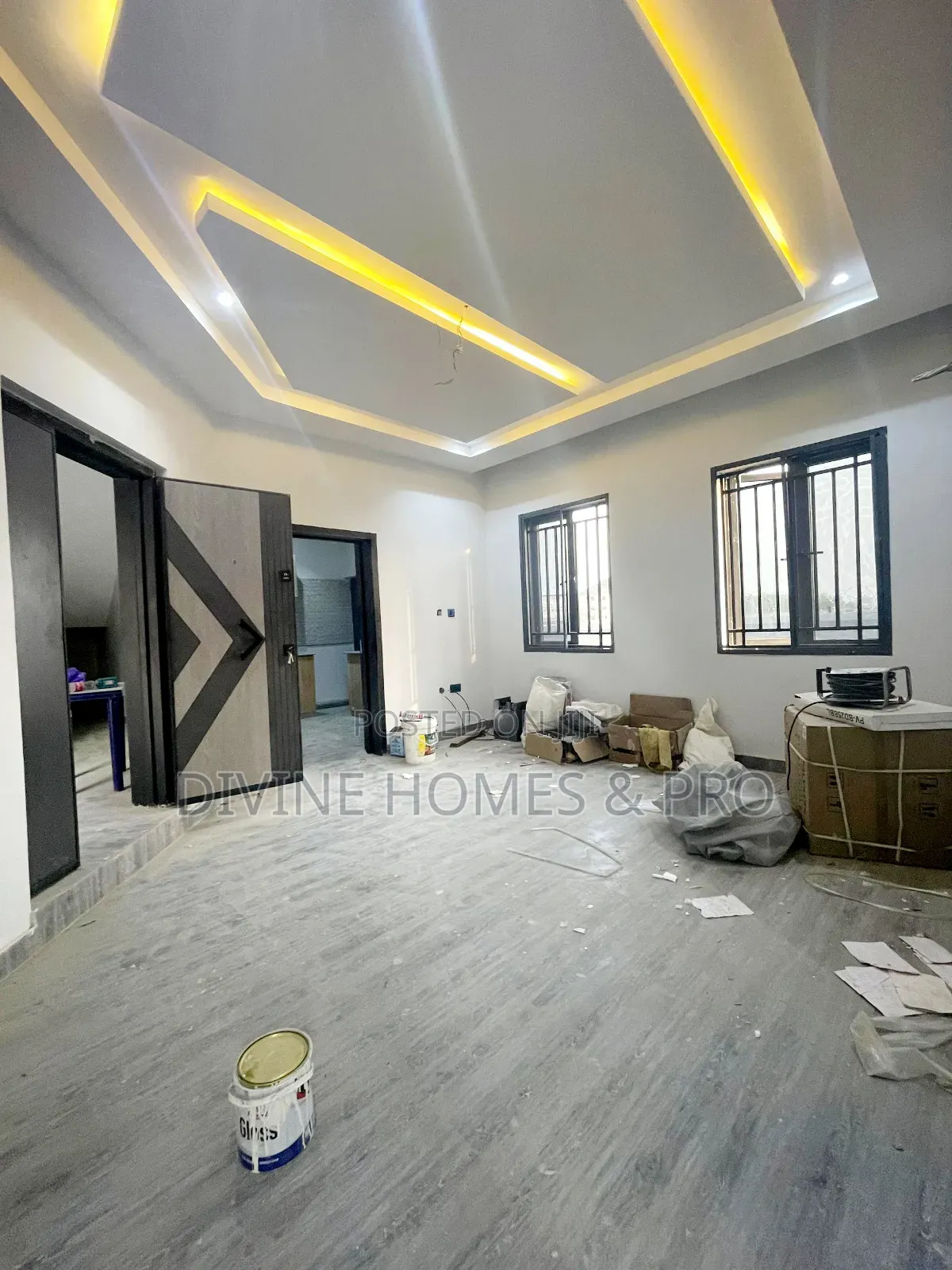 1bdrm Block of Flats in Life Camp for rent in Life Camp