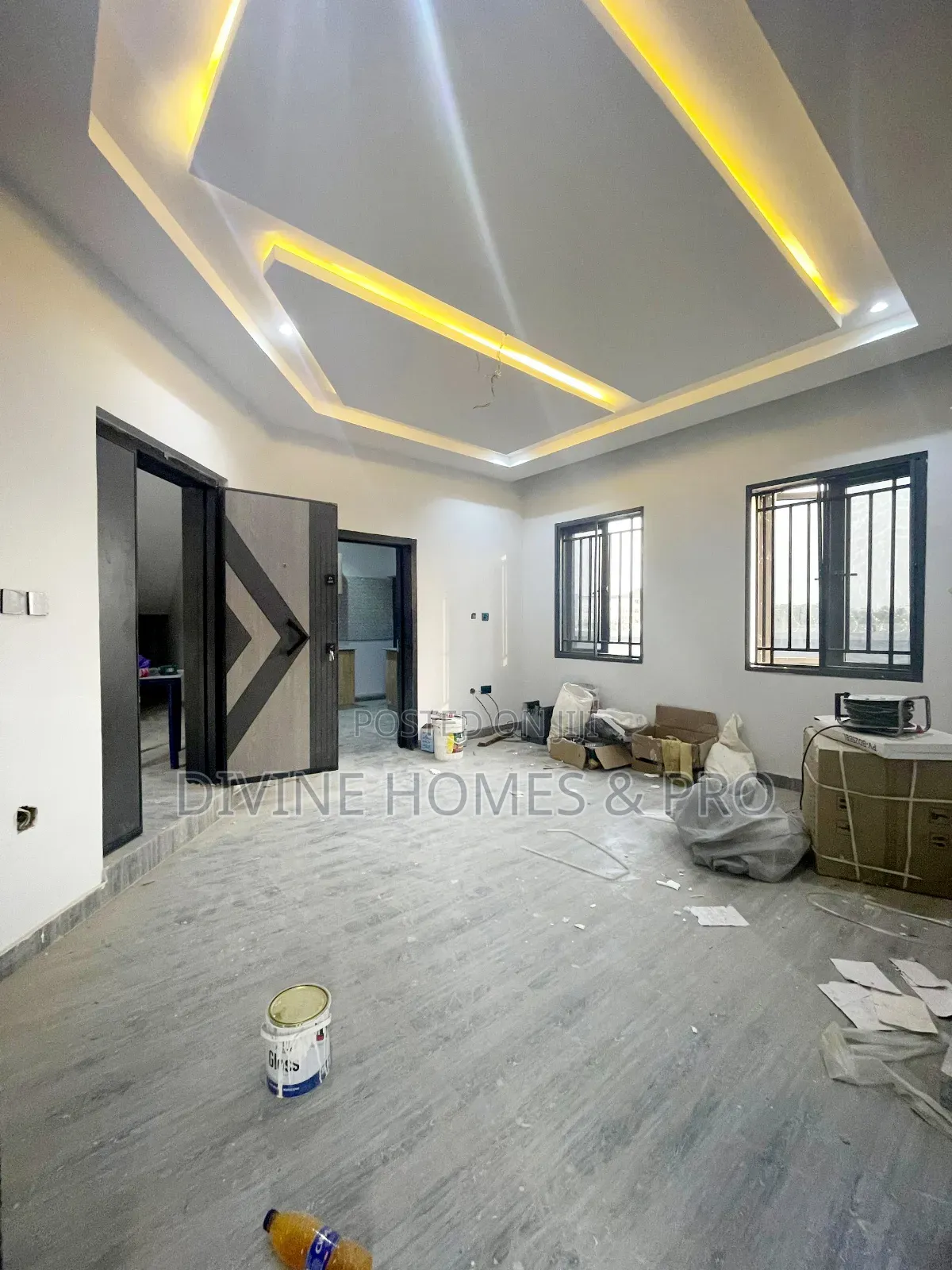 1bdrm Block of Flats in Life Camp for rent in Life Camp