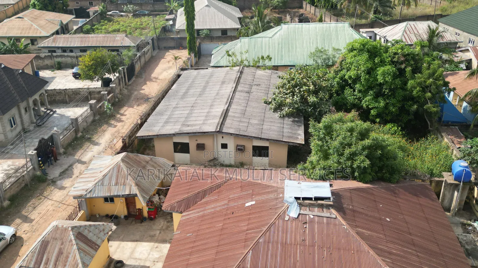 4bdrm Apartment in Nil, Ilorin South for sale in Ilorin South