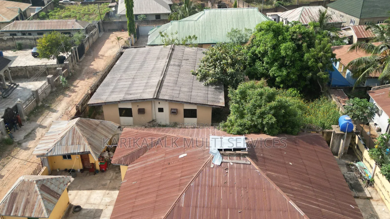 4bdrm Apartment in Nil, Ilorin South for sale in Ilorin South