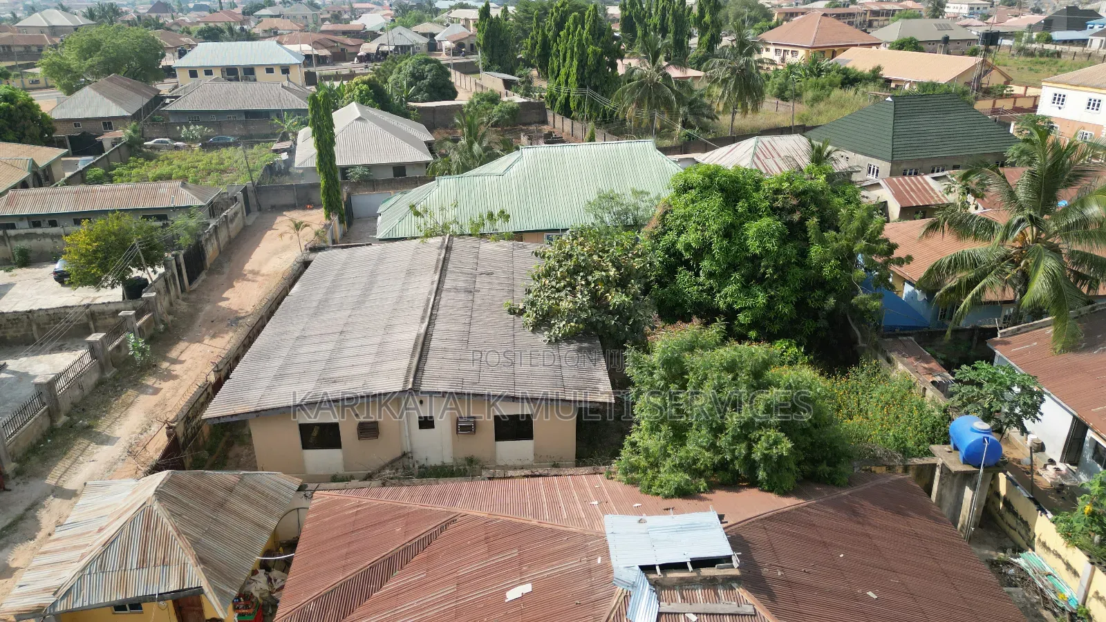 4bdrm Apartment in Nil, Ilorin South for sale in Ilorin South