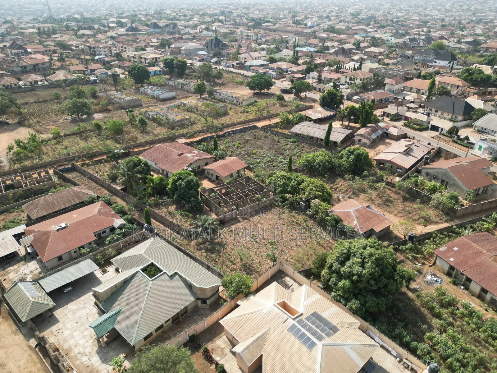 4bdrm Apartment in Nil, Ilorin South for sale in Ilorin South