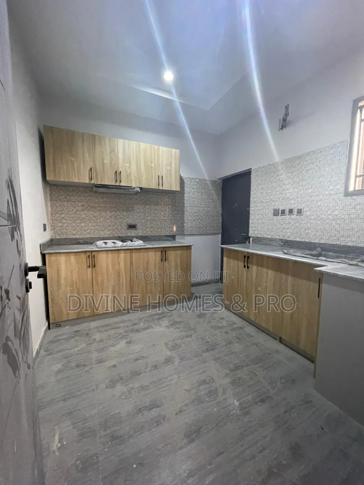1bdrm Block of Flats in Life Camp for rent in Life Camp