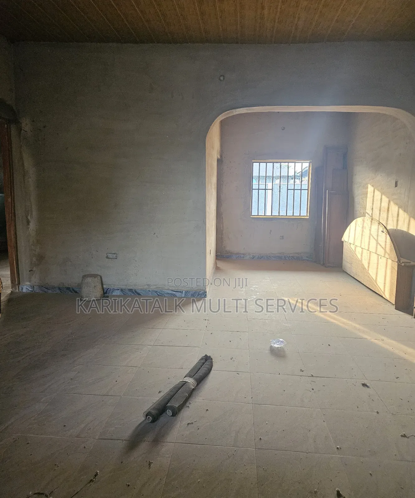4bdrm Apartment in Nil, Ilorin South for sale in Ilorin South
