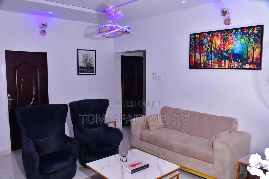 Beautiful and Cozy 2 and 3 Bedroom Shortlet Apartment in Ogudu Ojota in Ogudu