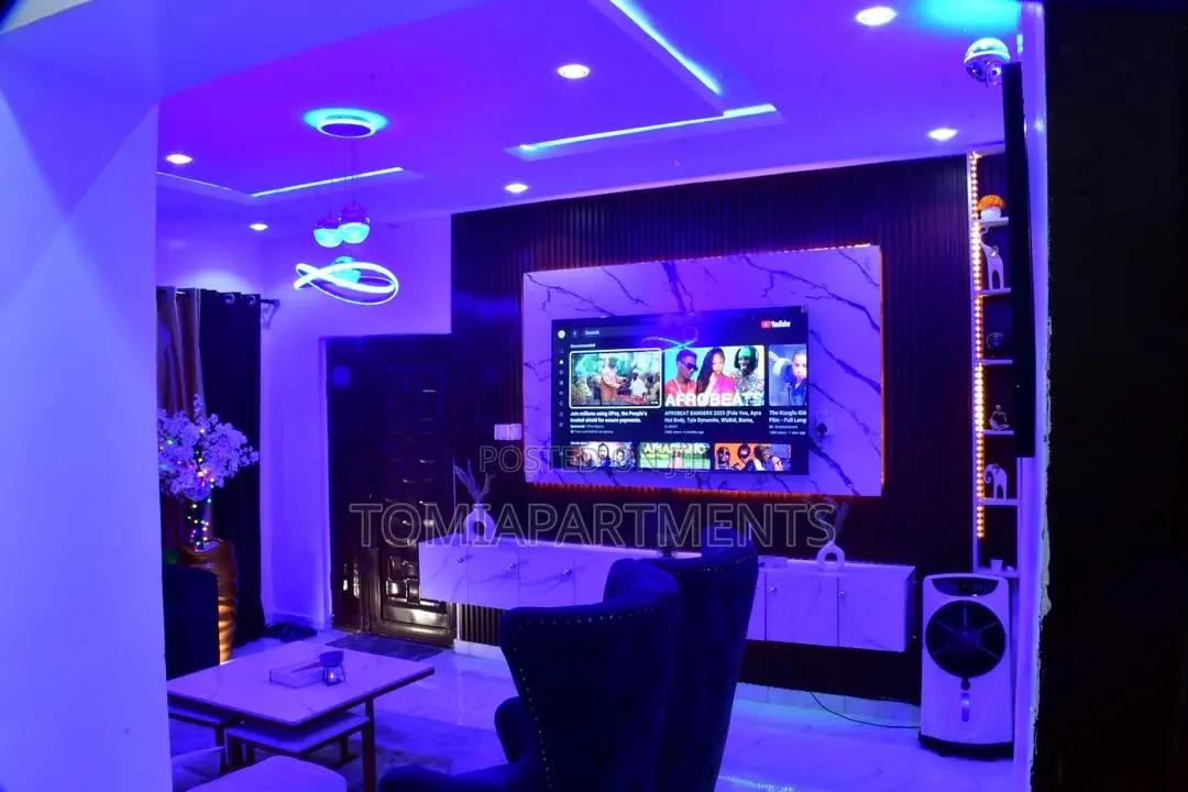 Beautiful and Cozy 2 and 3 Bedroom Shortlet Apartment in Ogudu Ojota in Ogudu