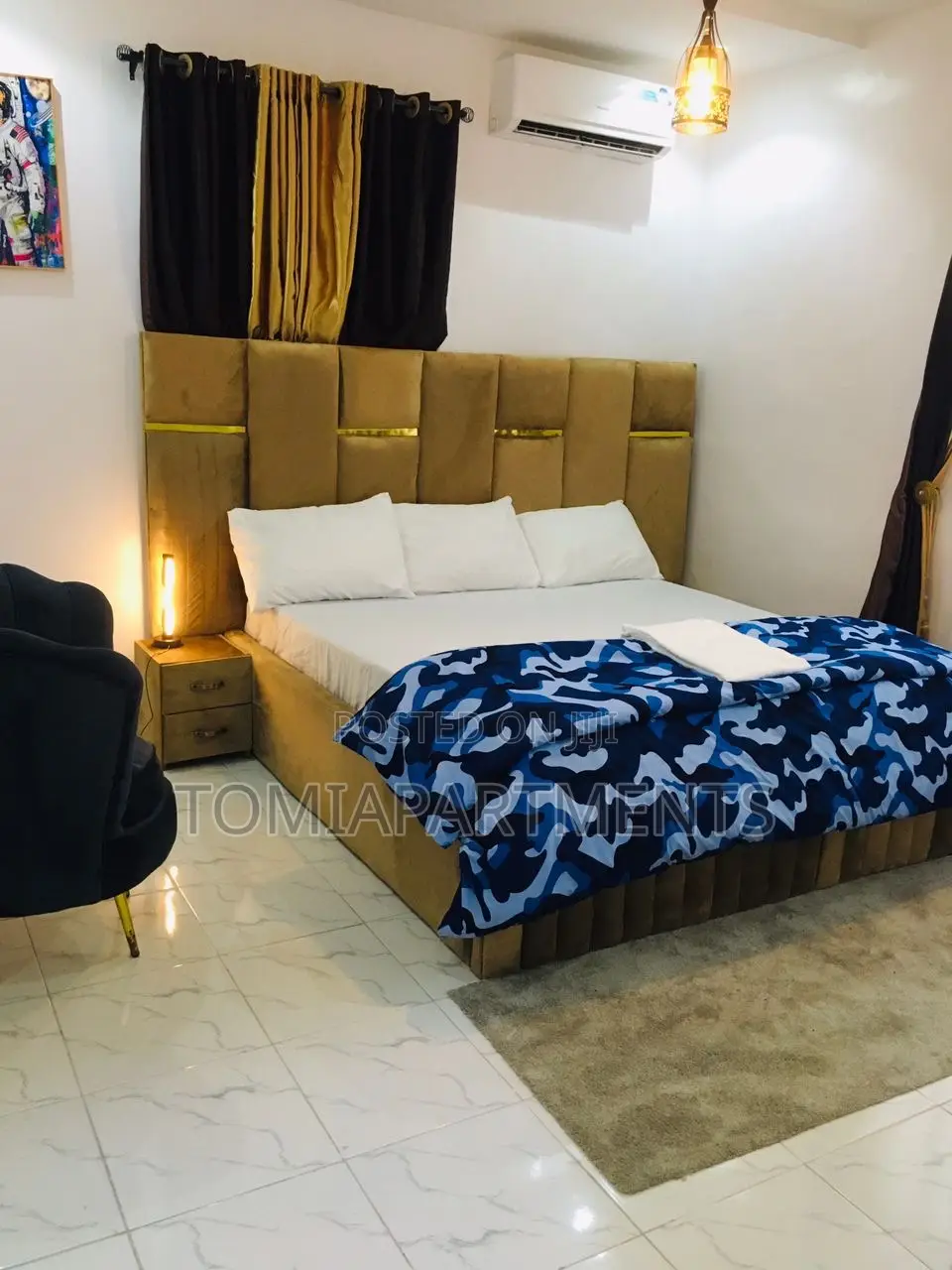 Beautiful and Cozy 2 and 3 Bedroom Shortlet Apartment in Ogudu Ojota in Ogudu