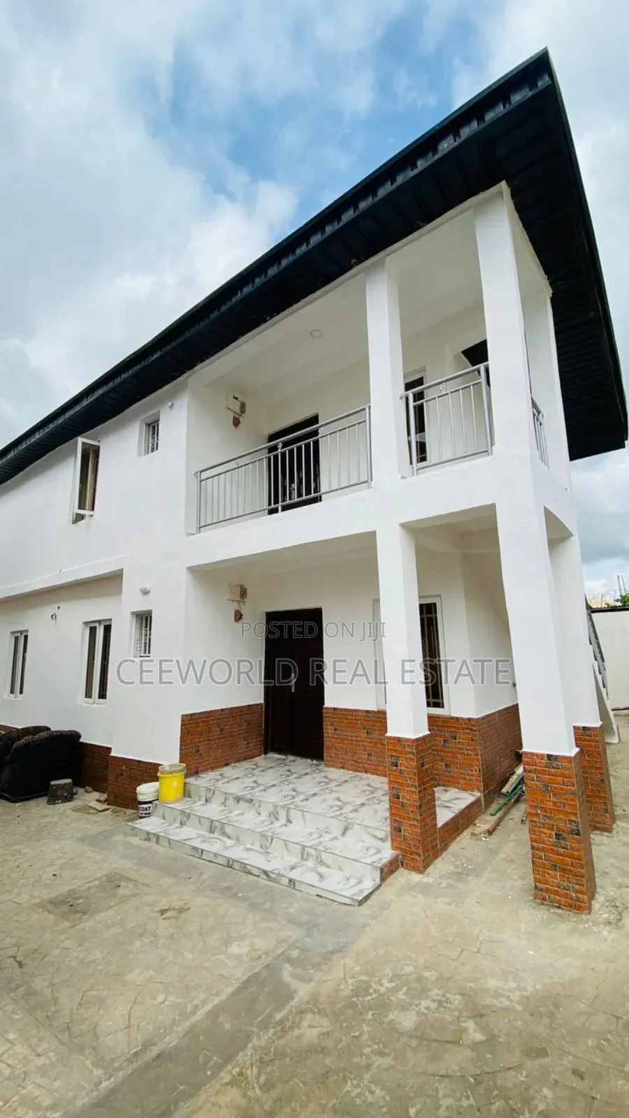 2bdrm Apartment in Palace Akobo for rent in Akobo