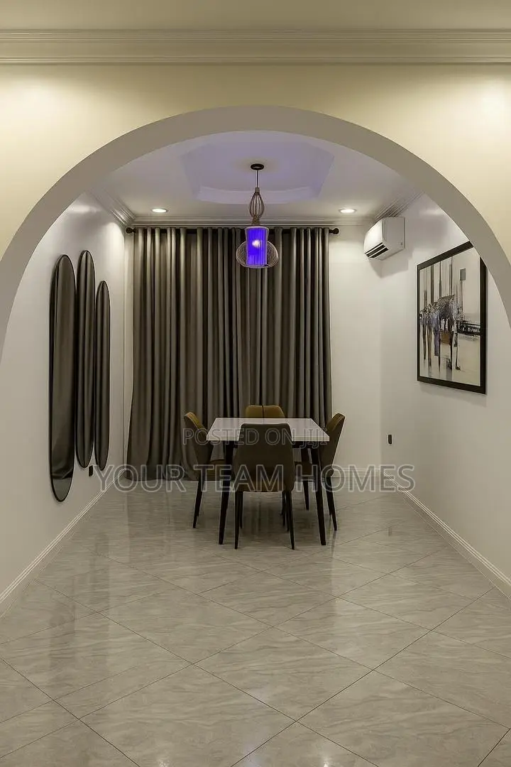 Furnished 3bdrm Apartment in Wuse 2 for rent in Wuse 2
