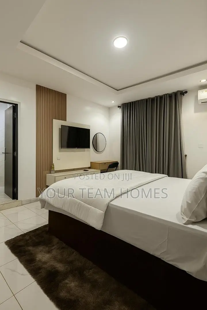 Furnished 3bdrm Apartment in Wuse 2 for rent in Wuse 2