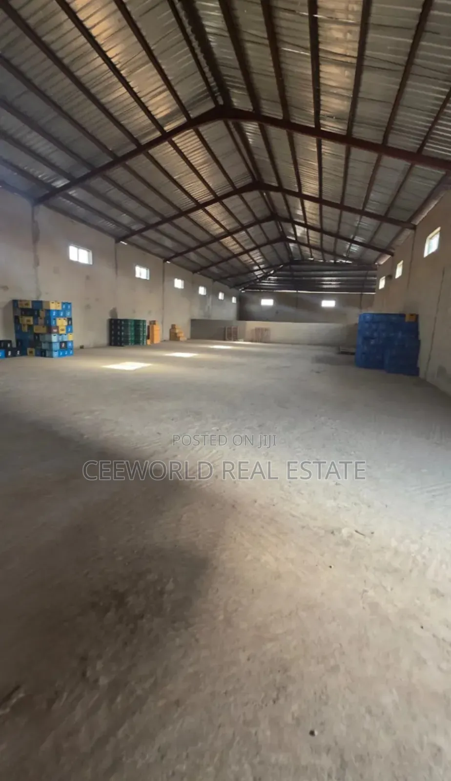 A Pharmaceutical Company With: Offices Space 15000sqm in Alakia